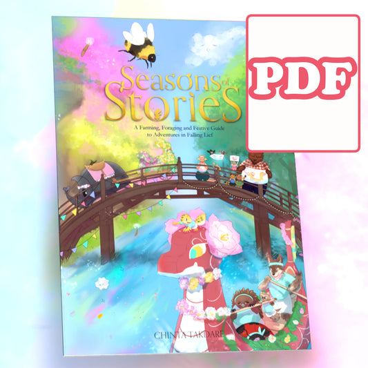 Seasons of Stories [DIGITAL PDF PREORDER]