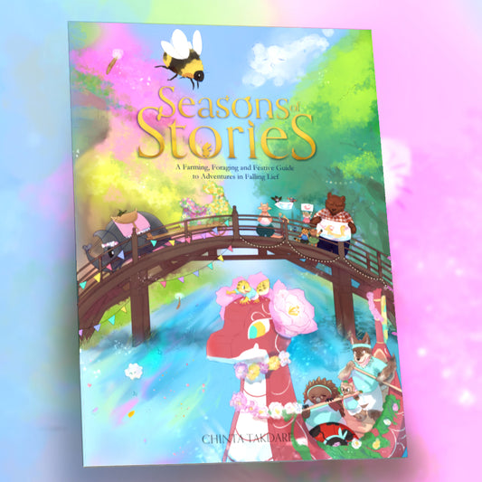 Seasons of Stories [PHYSICAL + DIGITAL PREORDER]