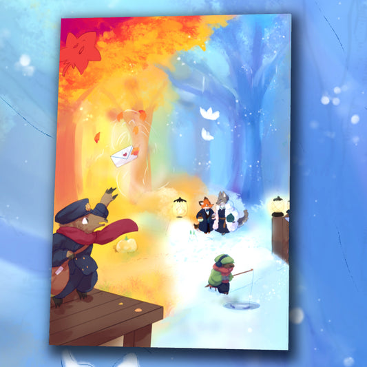 Seasons of Stories [PHYSICAL + DIGITAL PREORDER]